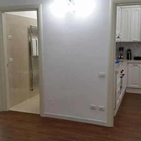 Isonzo Comfort アパート アンコーナ